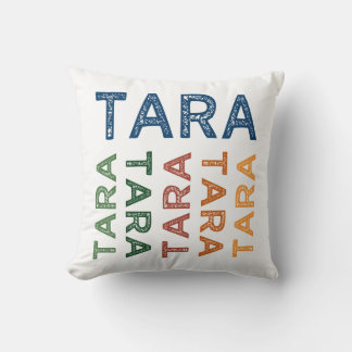 Coussin Tara Cute Coloré