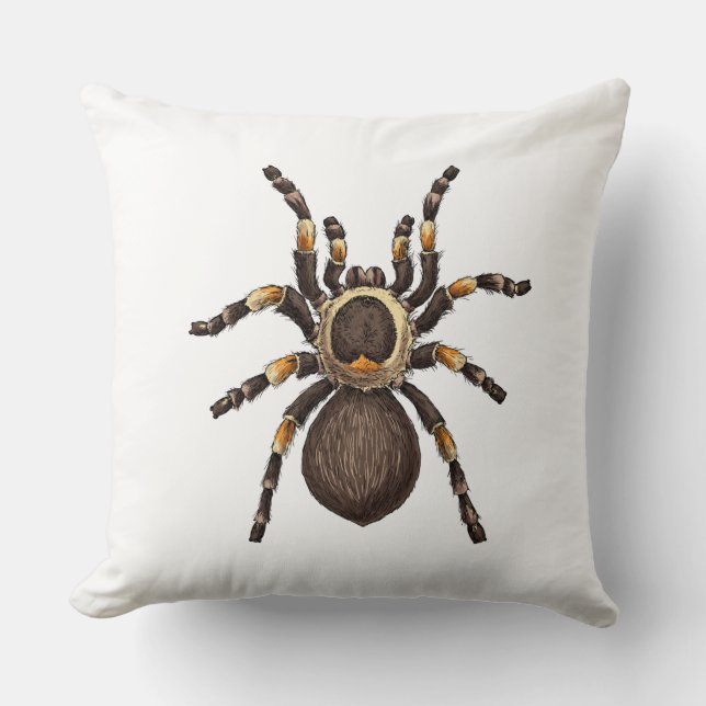 Coussin Tarantula (Recto)