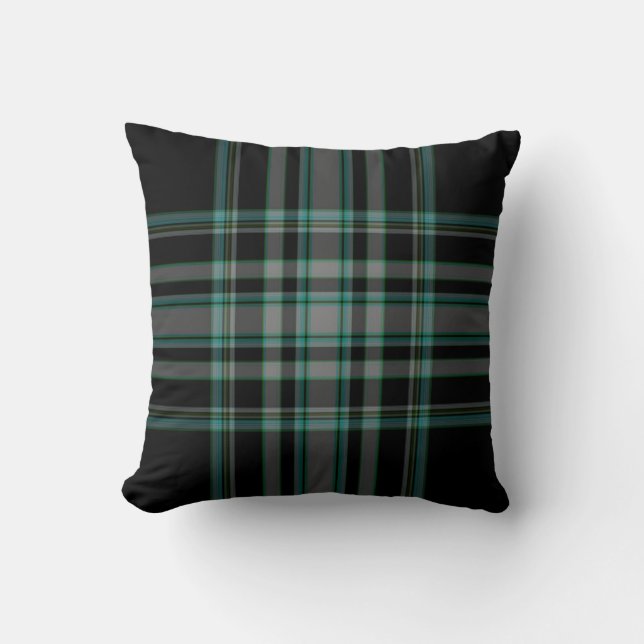 Coussin Tartan (Recto)