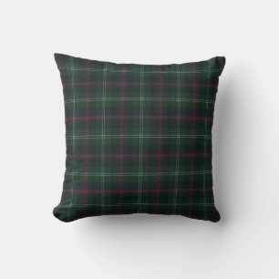 Coussin Tartan d'origine moderne de Sutherland