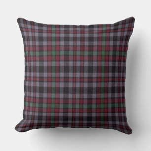 Coussin Tartan écossais moderne Borthwick