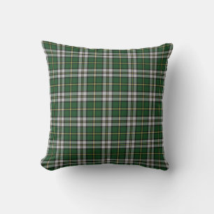 Coussin Tartan personnalisé du Cap-Breton Canada