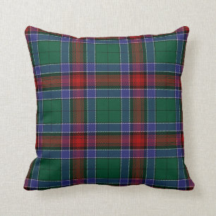Coussin Tartan Plaid
