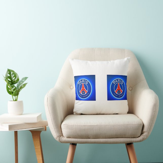 Coussin tass/mug PSG (Chaise)
