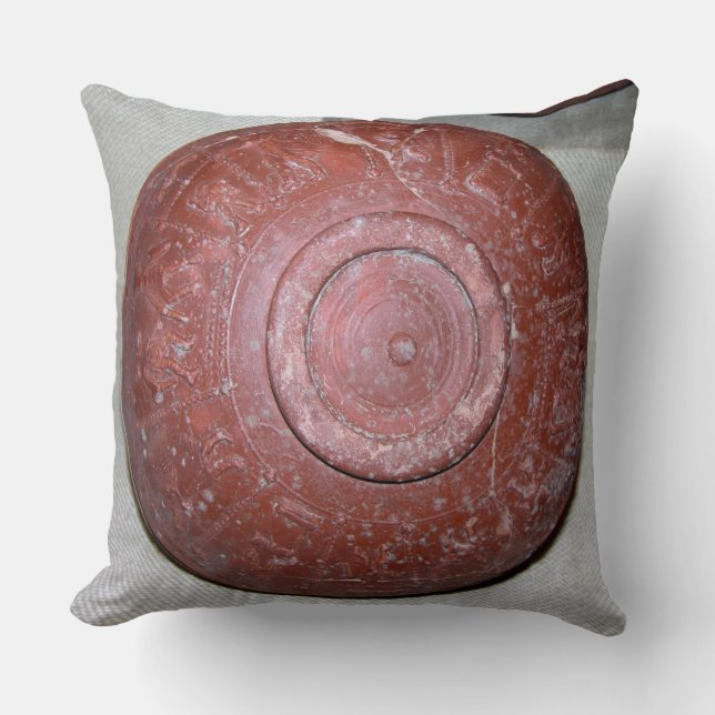 Coussin Tasse de Dragondorff, c.150 AVANT JÉSUS CHRIST (Recto)