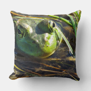 Coussin Tatiller de grenouille