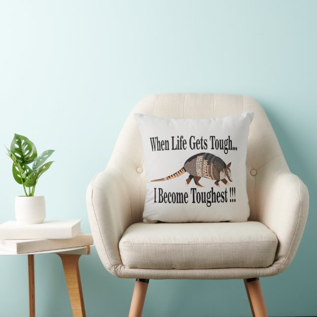 Coussin Tatou Animal Inspiration  (Chaise)