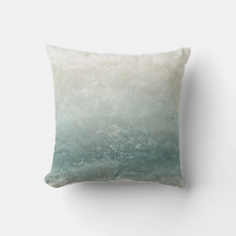 Taupe et éclaboussure de bleu mousse marine