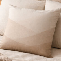Coussin Taupe Ivory Dusk