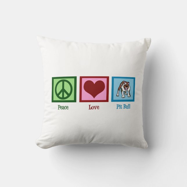 Coussin Taureau de la pointe (Recto)