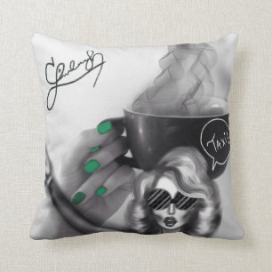 Coussin Taxi !