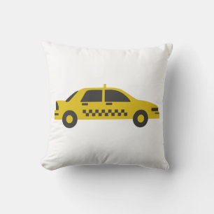 Coussin Taxi