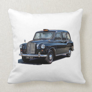 Coussin Taxi de Londres