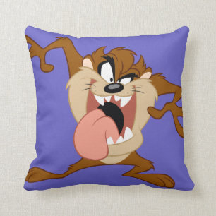 Coussin TAZ™   Tirant la langue