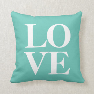 Coussin | Teal d'amour