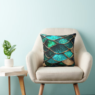 Coussin Tealia