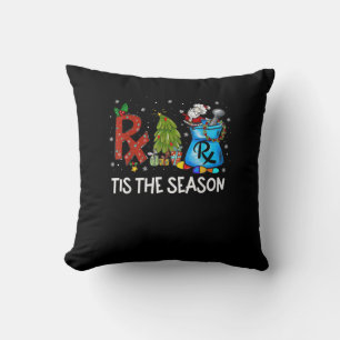 Coussin Technicien Noël C'est La Saison