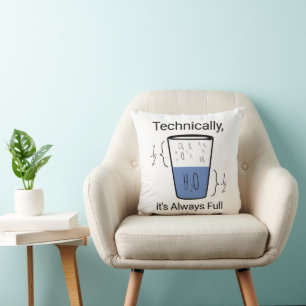 Coussin Techniquement, c'est toujours plein