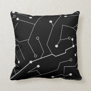 Coussin technologie hi micropuce moderne