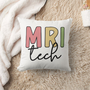 Coussin Technologie IRM   Technologue en IRM Technicien en