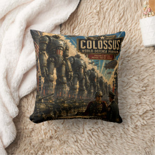 Coussin Technologies mondiales Colossus petit coussin/colo