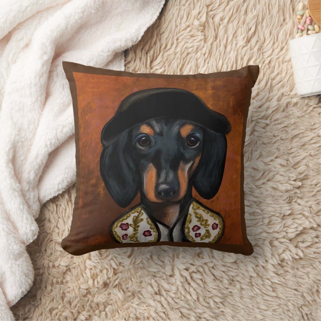 COUSSIN TECKEL               (Couverture)