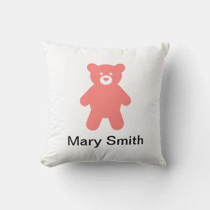 Coussin Teddy Bear