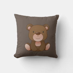 Coussin Teddy Theddy Pillow