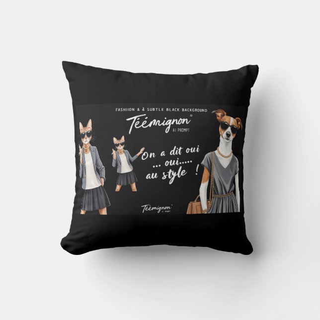 COUSSIN TEEMIGNON (Recto)