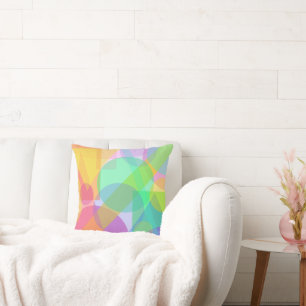 Coussin Teintes de bonheur