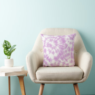 Coussin Teinture Tie-Dye