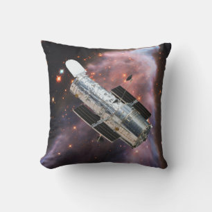 Coussin Télescope spatial Hubble