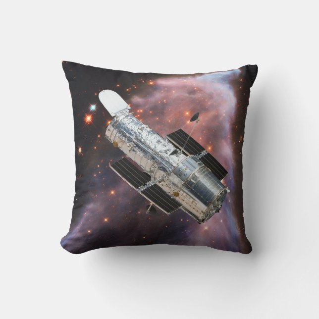 Coussin Télescope spatial Hubble (Recto)