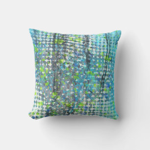 Coussin Tempête balnéaire