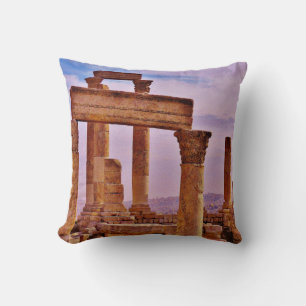Coussin Temple d'Hercule
