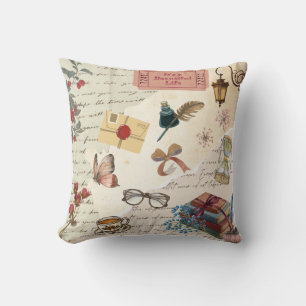 Coussin Temps avec moi
