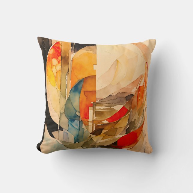 COUSSIN TEMPS DE CRÉCENCE (Recto)