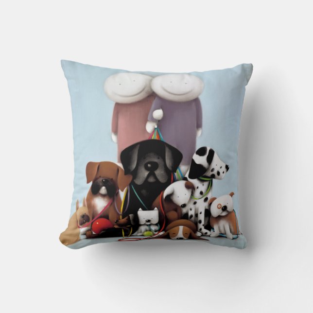 COUSSIN TEMPS EN FAMILLE DOUG HYDE (Recto)