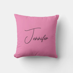 Coussin Tendance Minimaliste Moderne Plaine Simple Couleur