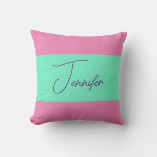 Coussin Tendance Minimaliste Moderne Plaine Simple Couleur