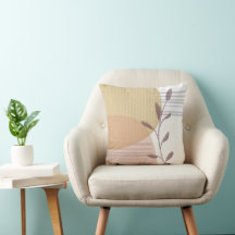 Tendance moderne élégant chic botanique