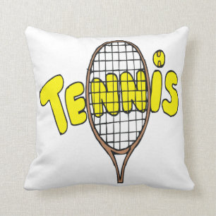 Coussin Tennis