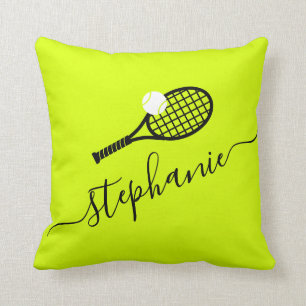 Coussin Tennis
