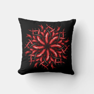 Coussin Tentacles Gothique Déplaisant Horreur