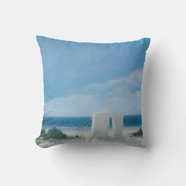 Coussin Tente 2012 de plage (Recto)