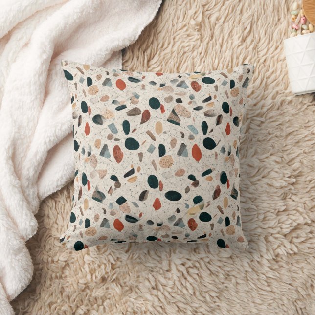 Coussin Terrazzo (Couverture)
