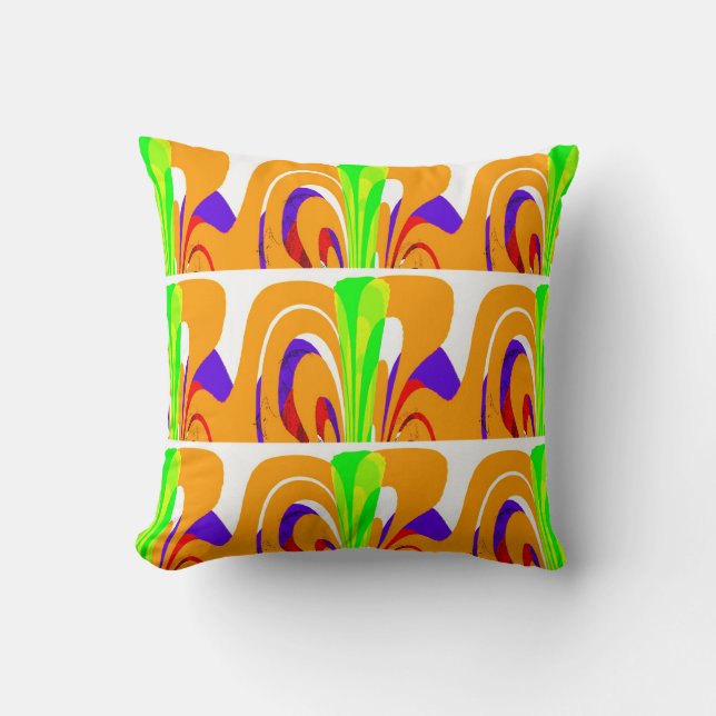 Coussin Terre (Recto)