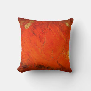 Coussin Terre Cuite Vernissée