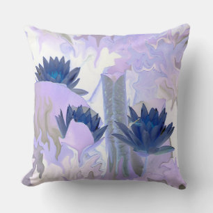 Coussin Terre de Fée d'Hiver....