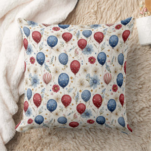 Coussin Terre de la liberté, 250 ans de liberté